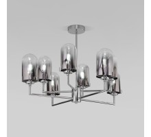 Потолочная люстра Pluto 60156/8 хром Eurosvet
