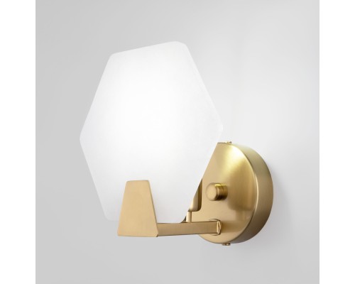 Бра Marble 60158/1 латунь Eurosvet