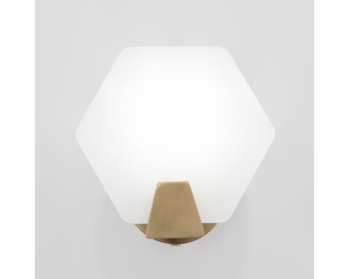 Бра Marble 60158/1 латунь Eurosvet