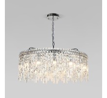 Подвесная люстра Blitz 60159 хром Eurosvet