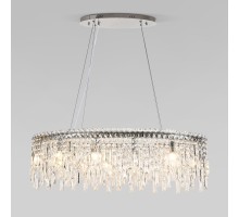 Подвесная люстра Blitz 60159/10 хром Eurosvet