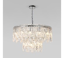 Подвесная люстра Blitz 60160 хром Eurosvet