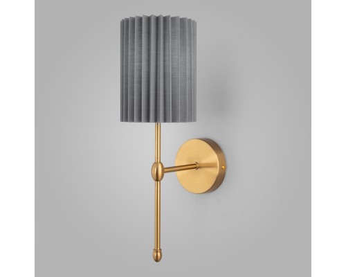 Бра Notturno 60162/1 латунь Eurosvet