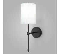 Бра Notturno 60162/1 черный Eurosvet