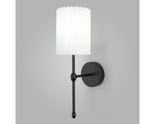 Бра Notturno 60162/1 черный Eurosvet