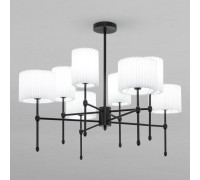 Потолочная люстра Notturno 60162/8 черный Eurosvet