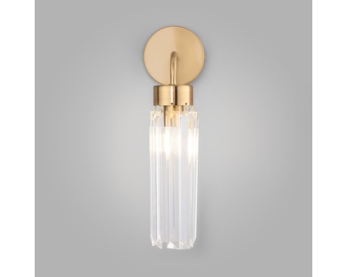 Бра Gilian 60163/1 латунь Eurosvet