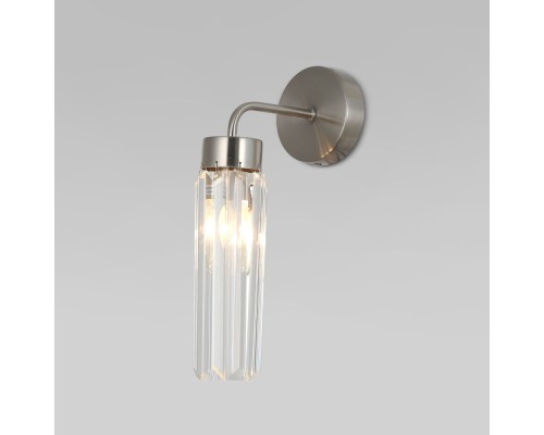 Бра Gilian 60163/1 никель Eurosvet