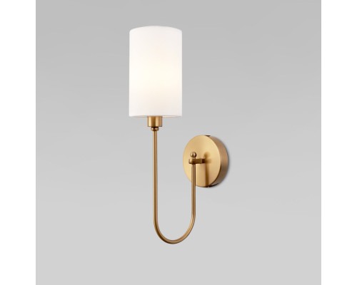 Бра Abbey 60164/1 латунь Eurosvet