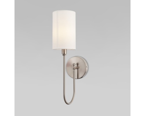 Бра Abbey 60164/1 никель Eurosvet