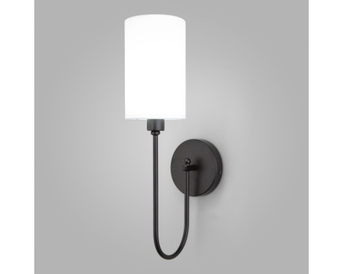 Бра Abbey 60164/1 черный Eurosvet