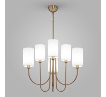 Подвесная люстра Abbey 60164/6 латунь Eurosvet