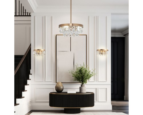 Бра Sophie 60165/2 латунь Eurosvet