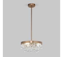 Подвесная люстра Sophie 60165/3 латунь Eurosvet