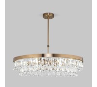 Подвесная люстра Sophie 60165/6 латунь Eurosvet