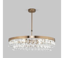 Подвесная люстра Sophie 60165/6 латунь Eurosvet