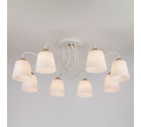 Потолочная люстра Betty 70062/8 белый Eurosvet