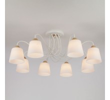 Потолочная люстра Betty 70062/8 белый Eurosvet