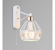 Бра Lord 70075/1 белый Eurosvet