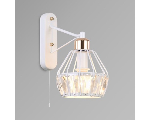 Бра Lord 70075/1 белый Eurosvet