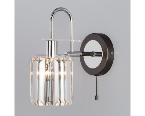 Бра Tenia 70090/1 графит Eurosvet