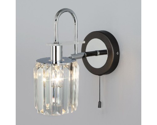 Бра Tenia 70090/1 графит Eurosvet