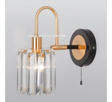 Бра Tenia 70090/1 черный Eurosvet