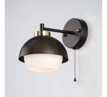 Бра Nocciola 70106/1 черный Eurosvet