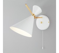 Бра Apart 70114/1 белый Eurosvet