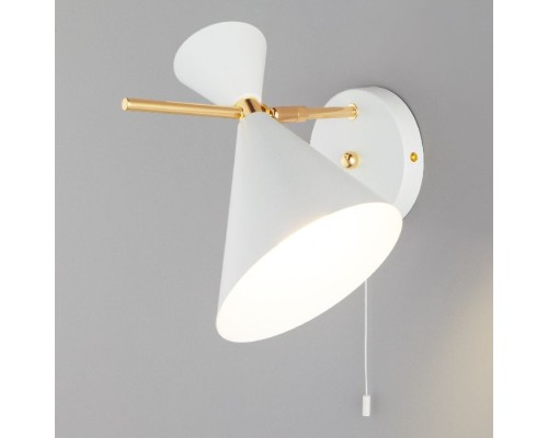 Бра Apart 70114/1 белый Eurosvet