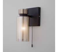 Бра Amado 70115/1 черный Eurosvet