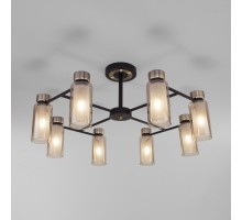 Потолочная люстра Amado 70115/8 черный Eurosvet