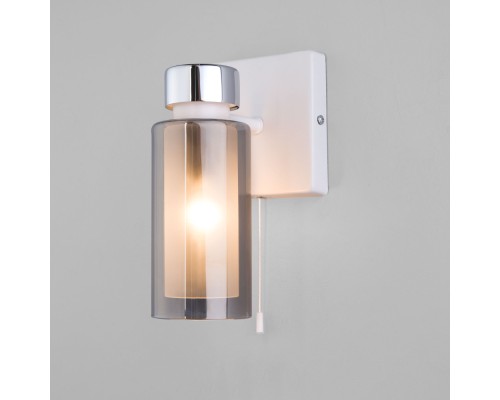 Бра Amado 70115/1 белый Eurosvet