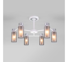 Потолочная люстра Amado 70115/6 белый Eurosvet