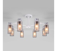 Потолочная люстра Amado 70115/8 белый Eurosvet