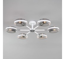 Потолочная люстра Gallo 70121/6 белый Eurosvet
