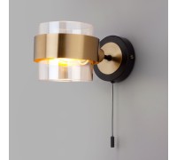 Бра 70127/1 черный Eurosvet