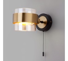 Бра 70127/1 черный Eurosvet