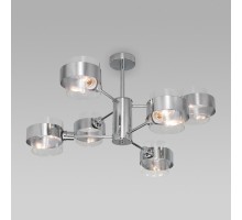 Потолочная люстра Arcada 70127/6 хром Eurosvet