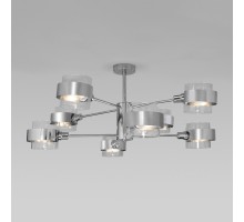 Потолочная люстра Arcada 70127/8 хром Eurosvet