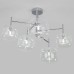 Потолочная люстра Jar 70128/5 хром Eurosvet