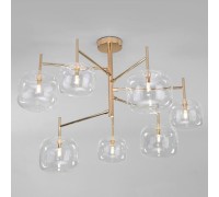Потолочная люстра Jar 70128/7 золото Eurosvet