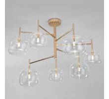 Потолочная люстра Jar 70128/7 золото Eurosvet