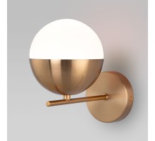 Бра Nuvola 70129/1 латунь Eurosvet