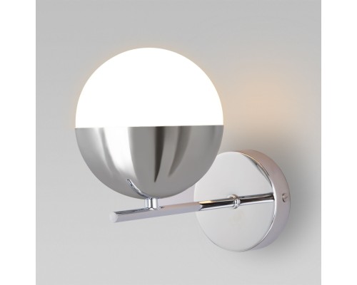 Бра Nuvola 70129/1 хром Eurosvet