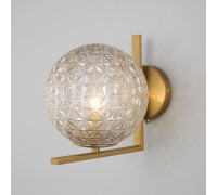 Бра Shape 70131/1 латунь Eurosvet