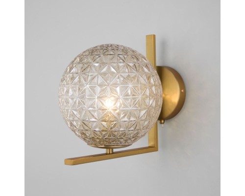 Бра Shape 70131/1 латунь Eurosvet