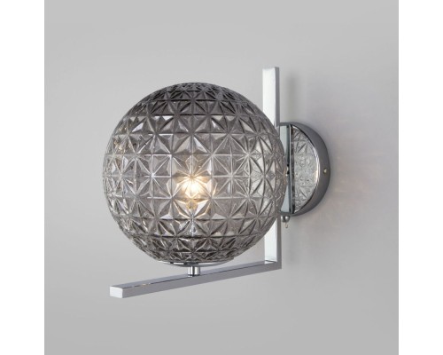 Бра Shape 70131/1 хром Eurosvet