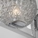 Бра Shape 70131/1 хром Eurosvet