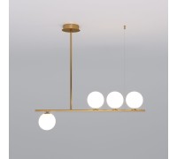 Потолочная люстра Fredo 70136/4 золото Eurosvet